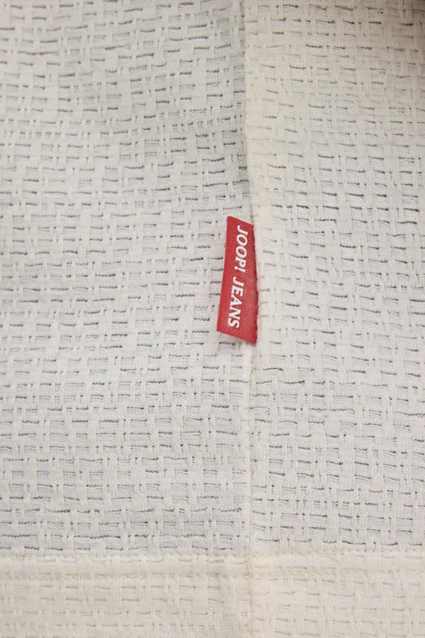 ΜΠΛΟΥΖΑ POLO JOOP! - 107 ΣΠΑΣΤΟ ΛΕΥΚΟ